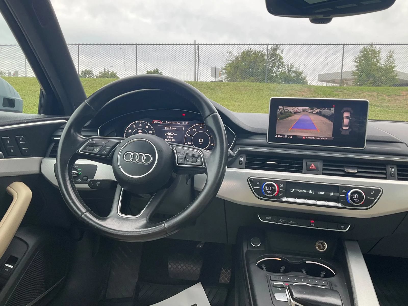 Used 2017 Audi A4 2.0T Premium Plus AWD/4WD image 7