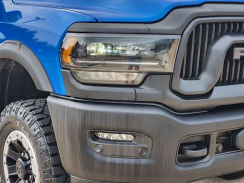 Used 2024 RAM 2500 Power Wagon w/ Level 2 Equipment Group AWD/4WD image 9