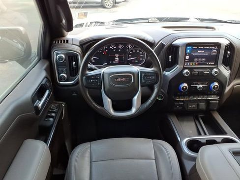 Used 2019 GMC Sierra 1500 SLT w/ SLT Premium Plus Package image 12