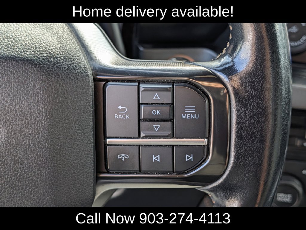 Used 2024 Ford F350 Platinum w/ FX4 Off-Road Package AWD/4WD image 26