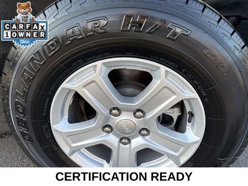 Used 2022 Jeep Wrangler Unlimited Sport image 15