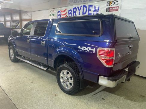 Used 2011 Ford F150 XLT w/ XLT Chrome Pkg image 7