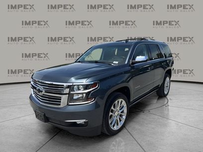 Used 2019 Chevrolet Tahoe Premier w/ Premier Plus Edition