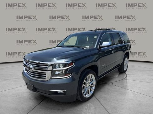Used 2019 Chevrolet Tahoe Premier w/ Premier Plus Edition AWD/4WD image 1