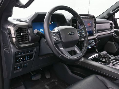 Certified 2024 Ford F150 Lariat AWD/4WD image 14