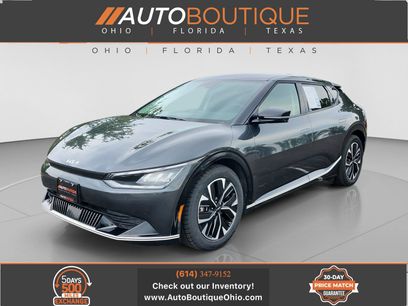 Used 2023 Kia EV6 Wind