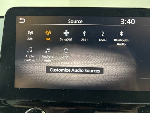 Used 2023 Nissan Armada SL w/ Captain's Chairs Package AWD/4WD image 16
