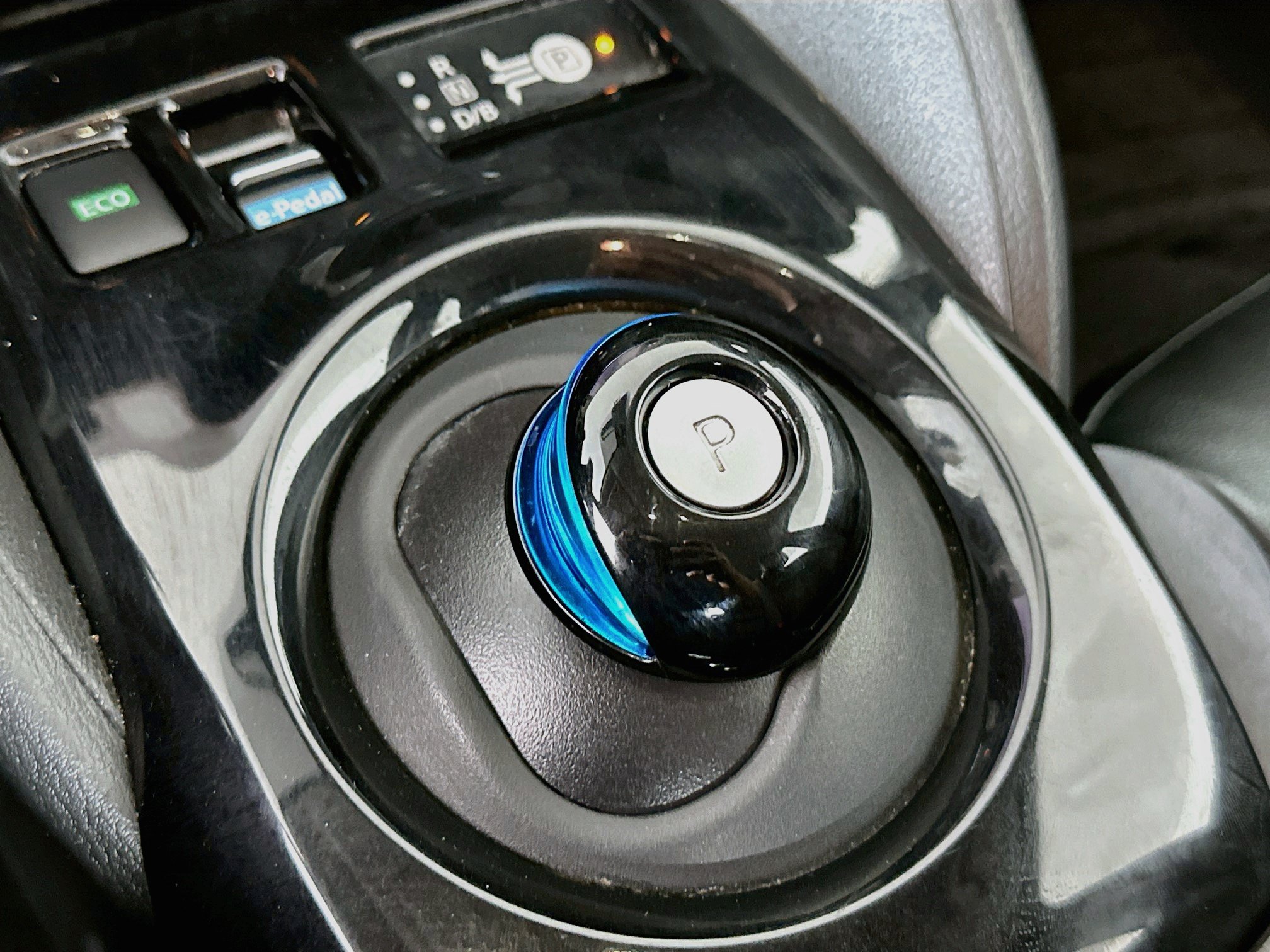 Used 2019 Nissan Leaf SL Plus w/ Protection Package FWD image 25
