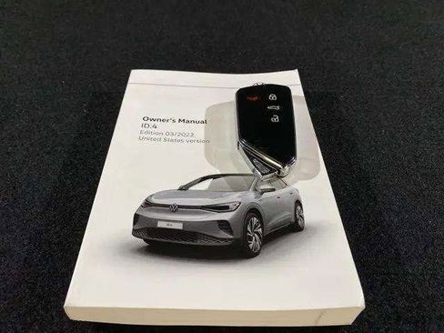 Used 2022 Volkswagen ID.4 Pro S w/ Gradient Package RWD image 95
