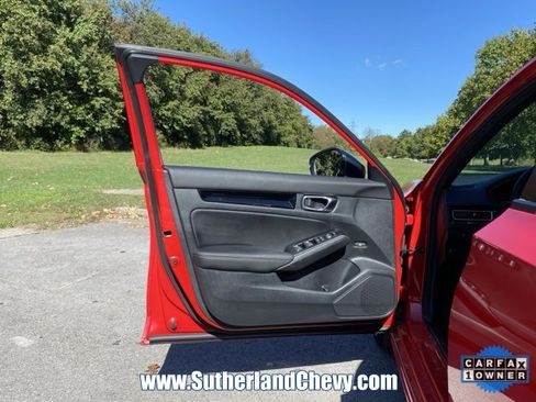 Used 2025 Honda Civic Sport Touring image 14