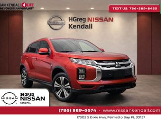 Used 2021 Mitsubishi Outlander Sport LE video 1