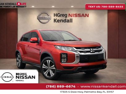 Used 2021 Mitsubishi Outlander Sport LE