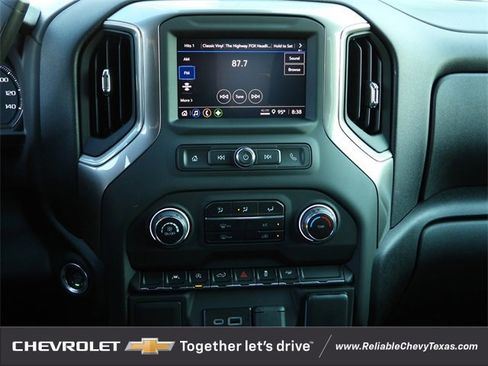 New 2026 Chevrolet Silverado 1500 Custom w/ LPO, Dark Essentials Package image 14