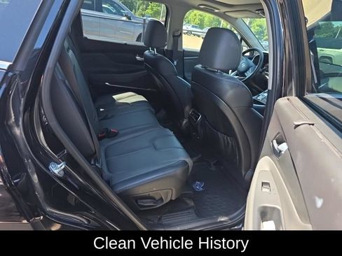 Used 2023 Hyundai Santa Fe SEL w/ Premium Package AWD/4WD image 4