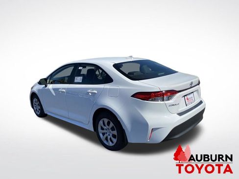 New 2026 Toyota Corolla LE FWD image 5