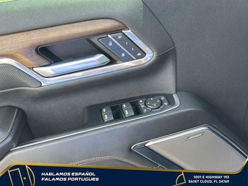 Certified 2024 Chevrolet Silverado 2500 High Country w/ High Country Premium Package AWD/4WD image 11