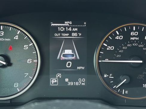 Used 2024 Subaru Outback Wilderness AWD/4WD image 21