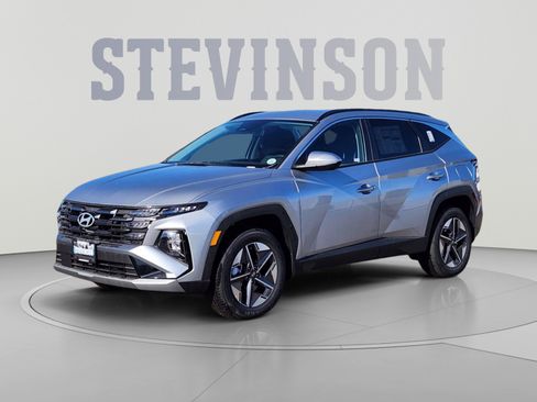 New 2026 Hyundai Tucson SEL AWD/4WD image 1