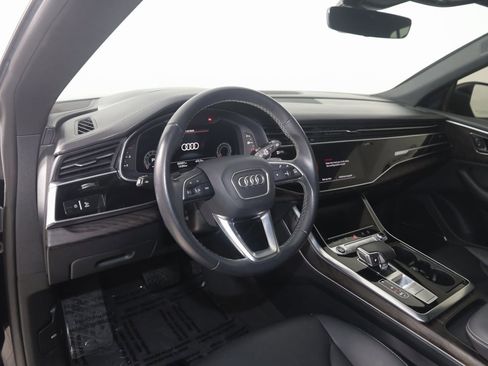 Used 2021 Audi Q8 Prestige w/ Prestige Package image 26