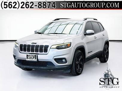 Used 2019 Jeep Cherokee Latitude Plus