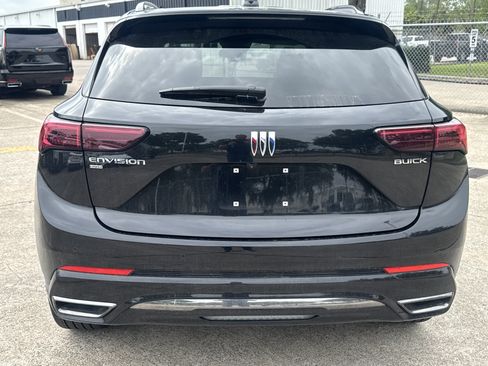 Used 2025 Buick Envision Sport Touring AWD/4WD image 12
