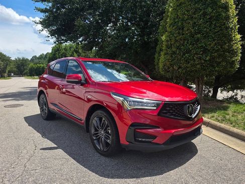 Used 2019 Acura RDX A-Spec AWD/4WD image 7