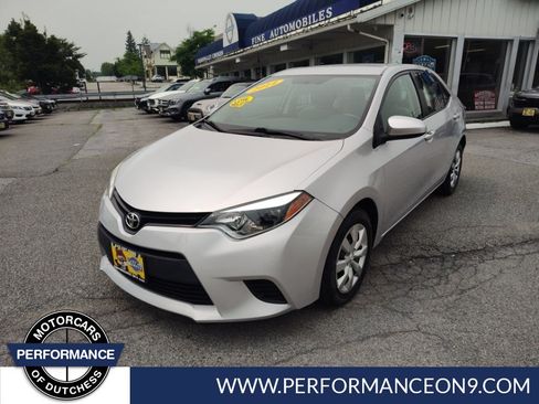 Used 2014 Toyota Corolla LE FWD image 7