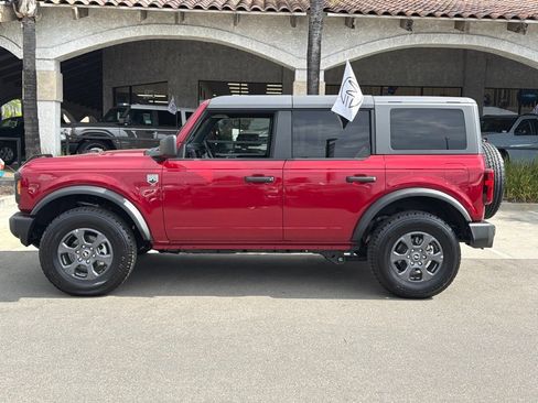Used 2025 Ford Bronco Big Bend AWD/4WD image 7