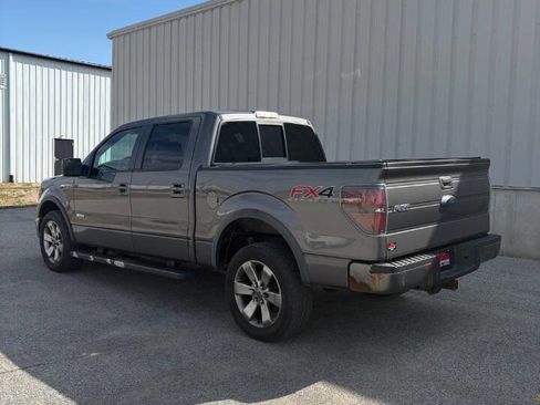 Used 2013 Ford F150 FX4 w/ Luxury Equipment Group image 5