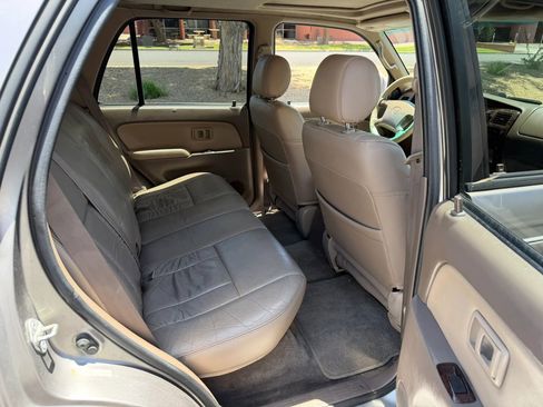 Used 2001 Toyota 4Runner Limited RWD image 13