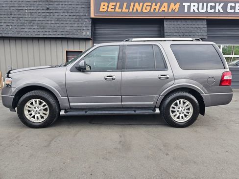 Used 2012 Ford Expedition Limited AWD/4WD image 2