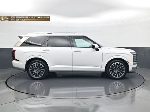 Certified 2026 Hyundai Palisade Calligraphy AWD/4WD image 4