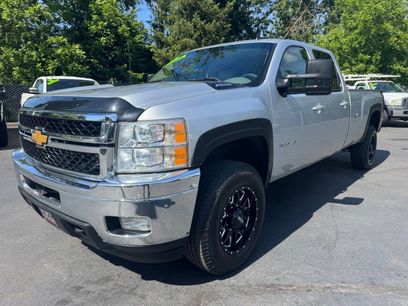 Used 2014 Chevrolet Silverado 3500 LTZ