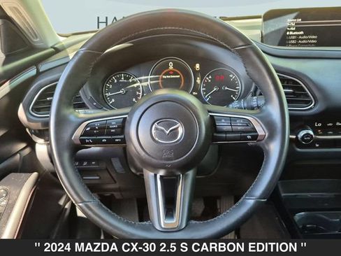 Certified 2024 MAZDA CX-30 AWD 2.5 S w/ Preferred Package image 19