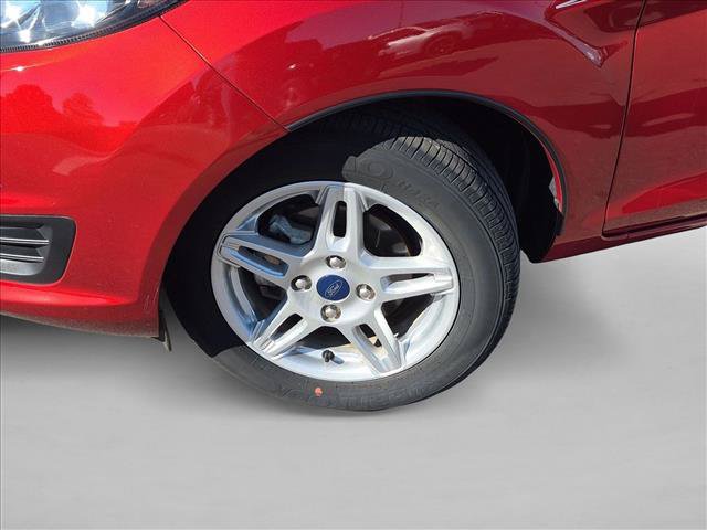 Used 2019 Ford Fiesta SE w/ Cold Weather Package FWD image 10