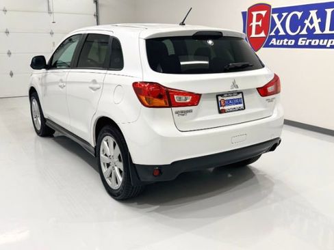 Used 2015 Mitsubishi Outlander Sport ES image 12