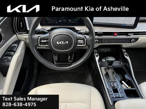 Certified 2024 Kia Sorento X-Line EX AWD/4WD image 24