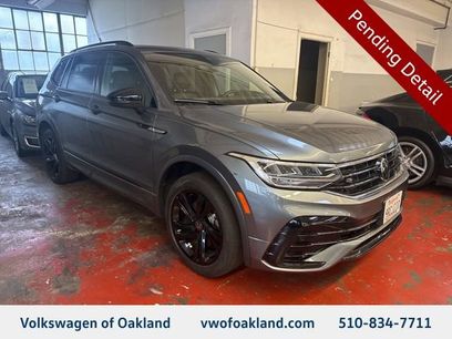 Used 2024 Volkswagen Tiguan SE R-Line