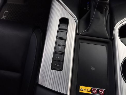 Used 2025 Lexus LX 600 F Sport w/ Accessory Package (2T) AWD/4WD image 14