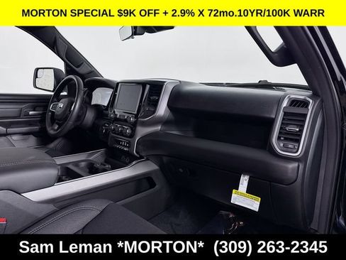 New 2026 RAM 1500 Express AWD/4WD image 26