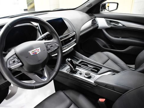 Used 2024 Cadillac CT5 Premium Luxury w/ Parking Package AWD/4WD image 19