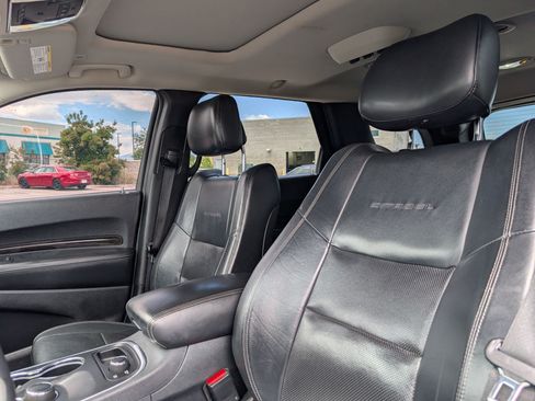 Used 2017 Dodge Durango Citadel AWD/4WD image 15