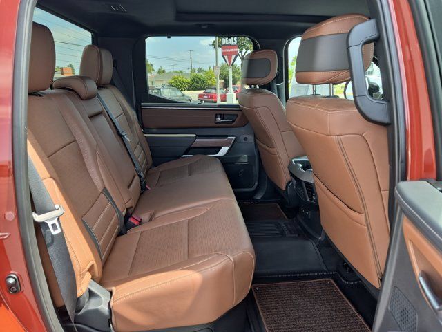 Used 2025 Toyota Tundra 1794 Edition w/ TRD Off-Road Package AWD/4WD image 7