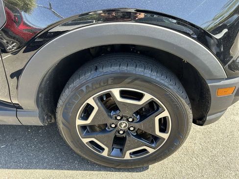 Used 2022 Ford Bronco Sport Outer Banks AWD/4WD image 13