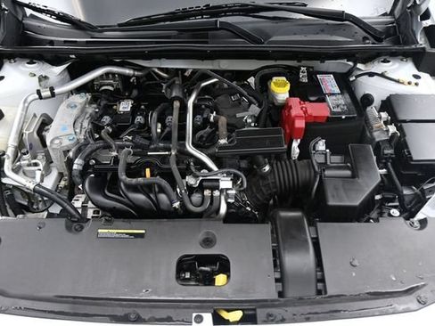 Used 2023 Nissan Sentra SV FWD image 28
