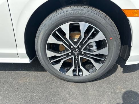 New 2026 Honda Odyssey Elite image 10