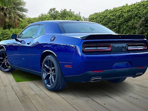 Used 2021 Dodge Challenger SXT w/ Blacktop Package image 12