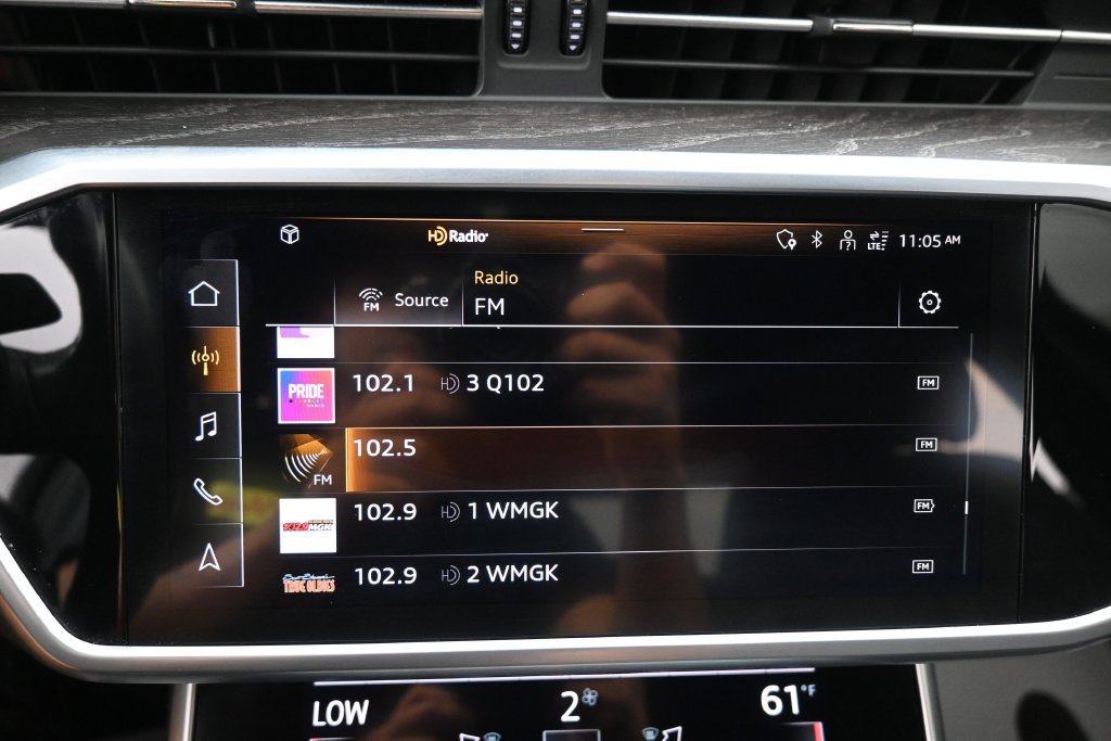 Used 2021 Audi A6 2.0T Premium w/ Black Optic Sport Package AWD/4WD image 13