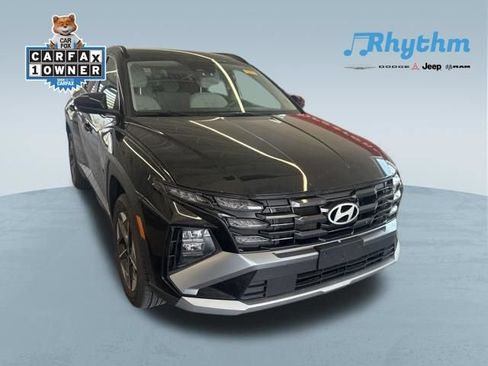 Used 2025 Hyundai Tucson SEL AWD/4WD image 1