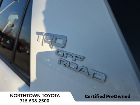 Used 2023 Toyota 4Runner TRD Off-Road Premium image 11